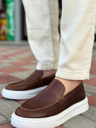 Calçado - Slip On - Loafer - NTK